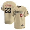 Zac Gallen Arizona Diamondbacks Sand City Connect Limited Jersey - All Stitched