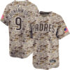 Jake Cronenworth San Diego Padres Camo Alternate Limited Jersey - All Stitched