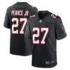 James Pearce Jr Atlanta Falcons Black Alternate Game Jersey - All Stitched