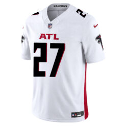 Alternative view of James Pearce Jr Atlanta Falcons White Road Vapor F.U.S.E Limited Jersey - All Stitched