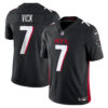 Michael Vick Atlanta Falcons Black Home Vapor F.U.S.E Limited Jersey - All Stitched