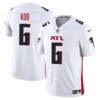 Younghoe Koo Atlanta Falcons White Road Vapor F.U.S.E Limited Jersey - All Stitched