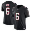 Younghoe Koo Atlanta Falcons Black Alternate Vapor F.U.S.E Limited Jersey - All Stitched