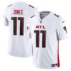 Julio Jones Atlanta Falcons White Road Vapor F.U.S.E Limited Jersey - All Stitched