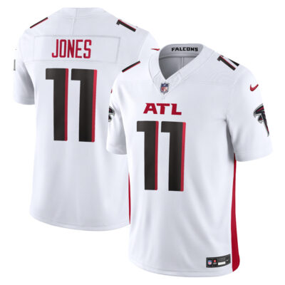 Julio Jones Atlanta Falcons White Road Vapor F.U.S.E Limited Jersey - All Stitched