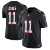Julio Jones Atlanta Falcons Black Alternate Vapor F.U.S.E Limited Jersey - All Stitched