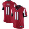Julio Jones Atlanta Falcons Red Vapor Untouchable Jersey - All Stitched