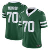 Armand Membou New York Jets Green Home Vapor F.U.S.E Limited Jersey - All Stitched