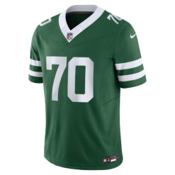 Alternative view of Armand Membou New York Jets Green Home Vapor F.U.S.E Limited Jersey - All Stitched