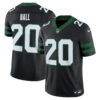 Breece Hall New York Jets Black Alternate Vapor F.U.S.E Limited Jersey - All Stitched