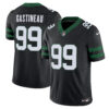 Mark Gastineau New York Jets Black Alternate Vapor F.U.S.E Limited Jersey - All Stitched