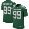Mark Gastineau New York Jets Green Home Jersey - All Stitched