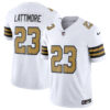 Marshon Lattimore New Orleans Saints White Alternate Vapor F.U.S.E Limited Jersey - All Stitched