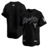 Los Angeles Dodgers Black Mamba Kobe Honor Collection Limited Jersey - All Stitched