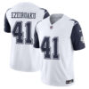 Donovan Ezeiruaku Dallas Cowboys White Alternate Vapor F.U.S.E Limited Jersey - All Stitched