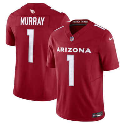 Kyler Murray Arizona Cardinals Cardinal Home Vapor F.U.S.E Limited Jersey - All Stitched