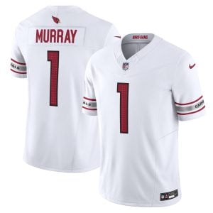 Kyler Murray Arizona Cardinals White Road Vapor F.U.S.E Limited Jersey - All Stitched