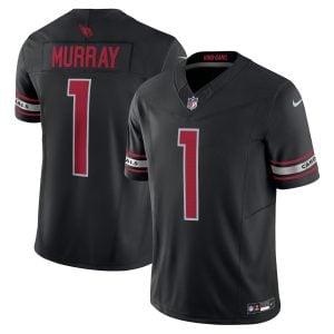 Kyler Murray Arizona Cardinals Black Alternate Vapor F.U.S.E Limited Jersey - All Stitched