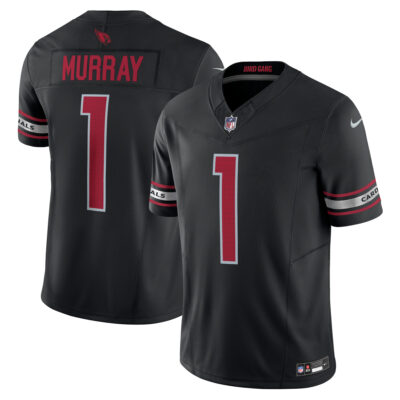 Kyler Murray Arizona Cardinals Black Alternate Vapor F.U.S.E Limited Jersey - All Stitched