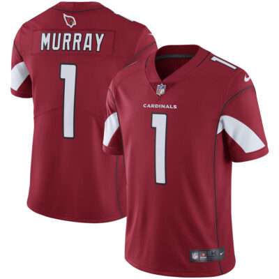 Kyler Murray Arizona Cardinals Cardinal Home Vapor Limited Jersey - All Stitched