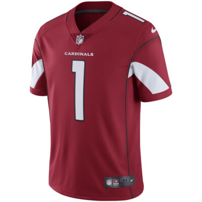 Alternative view of Kyler Murray Arizona Cardinals Cardinal Home Vapor Limited Jersey - All Stitched
