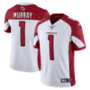 Kyler Murray Arizona Cardinals White Road Vapor Limited Jersey - All Stitched