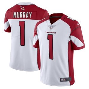 Kyler Murray Arizona Cardinals White Road Vapor Limited Jersey - All Stitched