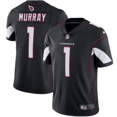 Kyler Murray Arizona Cardinals Black Alternate Vapor Limited Jersey - All Stitched