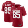 Trey McBride Arizona Cardinals Cardinal Home Game Jersey - All Stitched