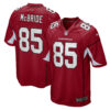 Trey McBride Arizona Cardinals Cardinal Game Jersey - All Stitched