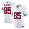 Trey McBride Arizona Cardinals White Road Vapor F.U.S.E Limited Jersey - All Stitched