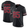 Trey McBride Arizona Cardinals Black Alternate Vapor F.U.S.E Limited Jersey - All Stitched