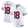 Marvin Harrison Jr Arizona Cardinals White Road Vapor F.U.S.E Limited Jersey - All Stitched
