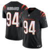 Sam Hubbard Cincinnati Bengals Black Home Vapor F.U.S.E Limited Jersey - All Stitched