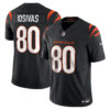 Andrei Iosivas Cincinnati Bengals Black Home Vapor F.U.S.E Limited Jersey - All Stitched