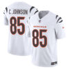 Chad Johnson Cincinnati Bengals White Road Vapor F.U.S.E Limited Jersey - All Stitched