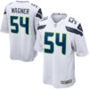 Bobby Wagner Seattle Seahawks White Away Game Jersey - All Stitched