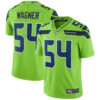 Bobby Wagner Seattle Seahawks Neon Green Untouchable Limited Jersey - All Stitched