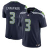 Nick Emmanwori Seattle Seahawks Navy Home Vapor F.U.S.E Limited Jersey - All Stitched