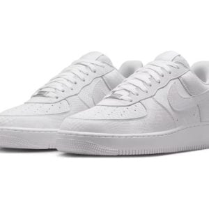 Kobe Bryant x Air Force 1 Low “Triple White”