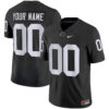 Custom Penn State Nittany Lions Football Black Vapor F.U.S.E Limited Jersey - All Stitched