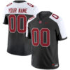 Custom Alabama Crimson Tide Football Alternate Black Jersey - All Stitched