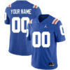 Custom Florida Gators Football Royal Blue Throwback Jersey - All Stitched
