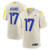 Davante Adams Los Angeles Rams Bone Alternate Game Jersey - All Stitched