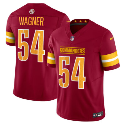 Bobby Wagner Washington Commanders Burgundy Vapor F.U.S.E Limited Jersey - All Stitched