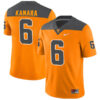 Alvin Kamara Tennessee Volunteers Football Reverse Anthracite Stitched Jersey