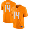 Eric Berry Tennessee Volunteers Football Orange Home Game Stitched Jersey