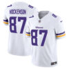 T.J. Hockenson Minnesota Vikings White Away Vapor F.U.S.E Limited Jersey - All Stitched