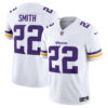 Harrison Smith Minnesota Vikings White Away Vapor F.U.S.E Limited Jersey - All Stitched