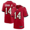 Chris Godwin Jr Tampa Bay Buccaneers Red Home Game Jersey - All Stitched